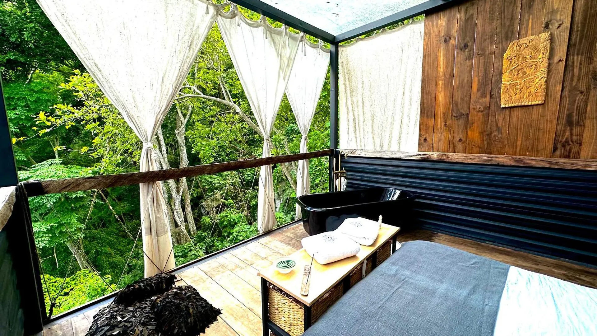 Camping Hotel Kainga Puerto Vallarta México