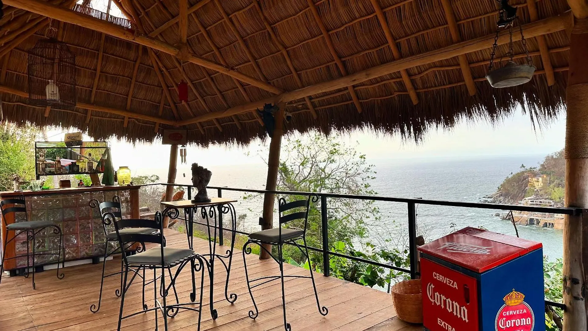 Camping Hotel Kainga Puerto Vallarta